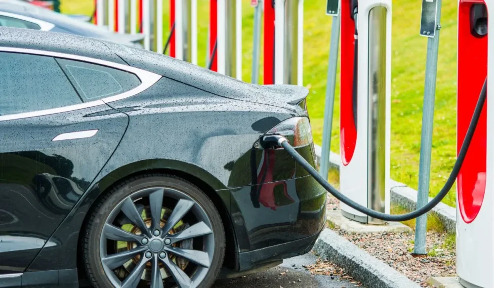 Elektroauto Förderung Erhöhung