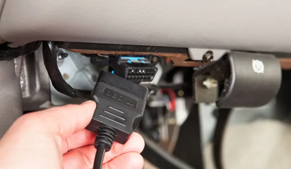 OBD-Stecker