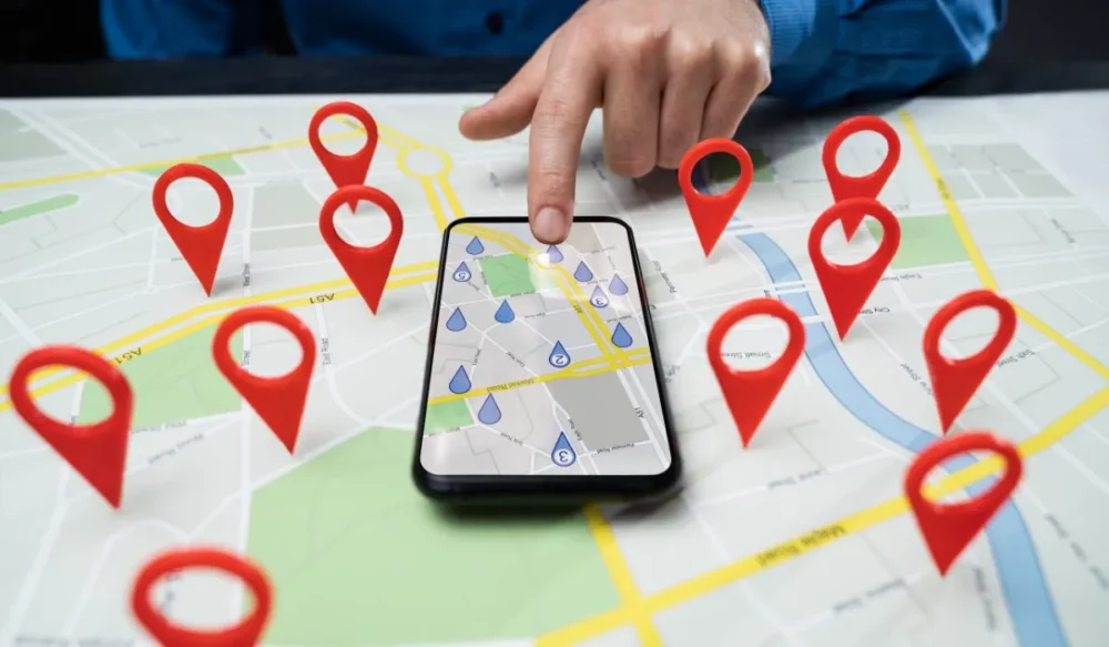 Geofencing