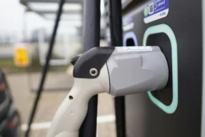 Ladestation Dienstwagen Förderung