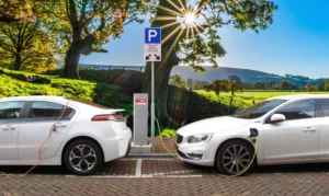 Elektroautos-2025 laden