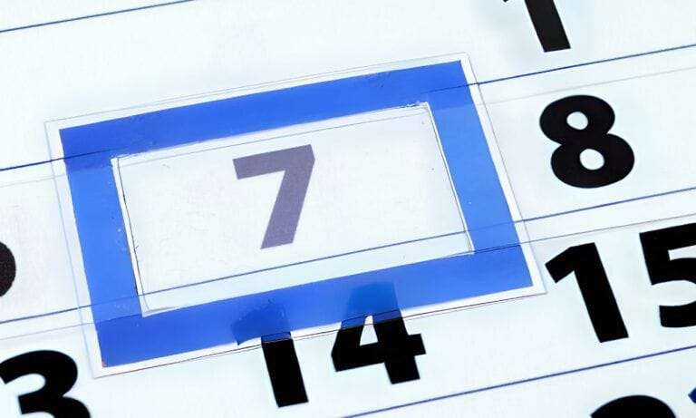 7 Tage Regel Fahrtenbuch