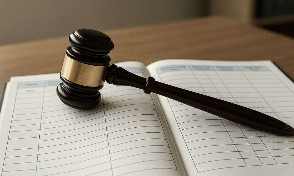 Fahrtenbuch Rechtsprechung Vortschriften 2025